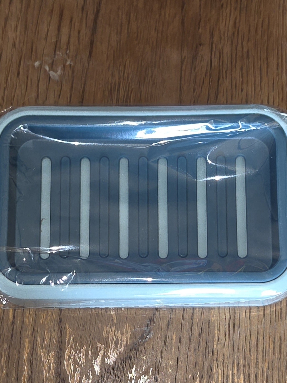 Blue Makeup Sponge Drying Rack BNIB - Picture 6 of 6